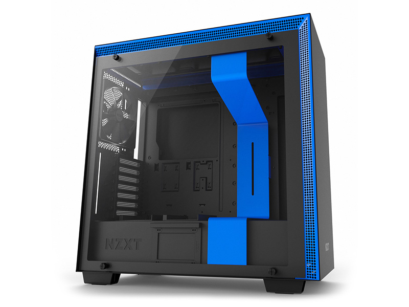 初心者でも綺麗に配線できるPCケース「H700」がNZXTから