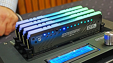 DDR4-4000対応のGALAX製OCメモリ「Hall of Fame II」が入荷 - AKIBA PC