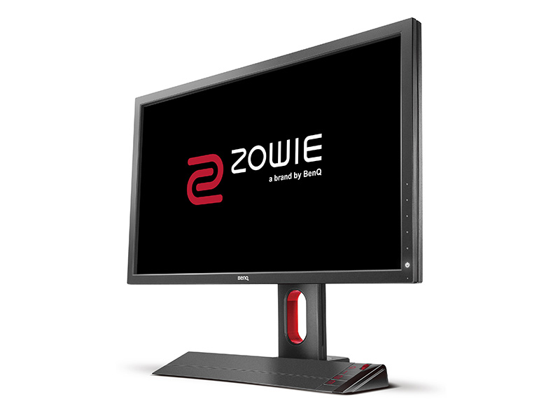 144Hz駆動の27型ゲーミング液晶「XL2720」がBenQ ZOWIEから