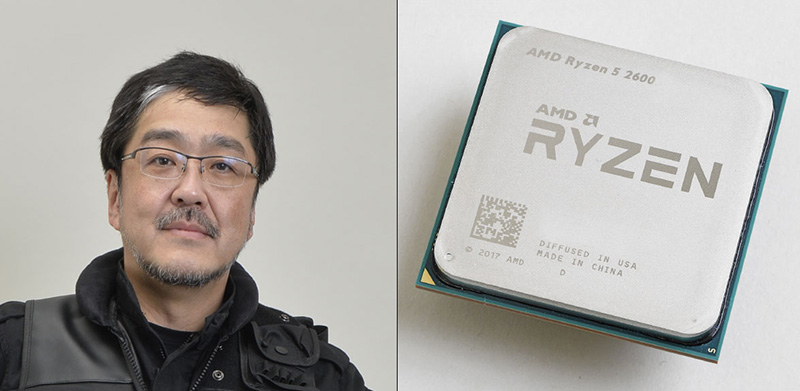 12万円相当のRyzen採用自作PCキットを10万円でゲットできるPC