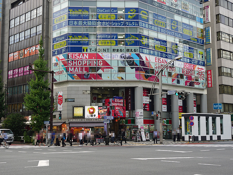 末広町駅近くのサンクスとcoco壱番屋が9月下旬に閉店 取材中に見つけた なもの Akiba Pc Hotline