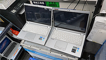 Core M搭載のnec製2in1 Pc Versapro タイプvs が大量入荷 実売33 800円でセール 取材中に見つけた なもの Akiba Pc Hotline