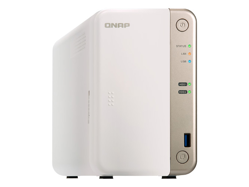 PCIeスロット搭載の2ベイNAS「TS-251B」が発売、QNAP製 - AKIBA PC