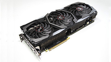 前世代から最大40%性能アップ、MSI GeForce RTX 2080 Ti 