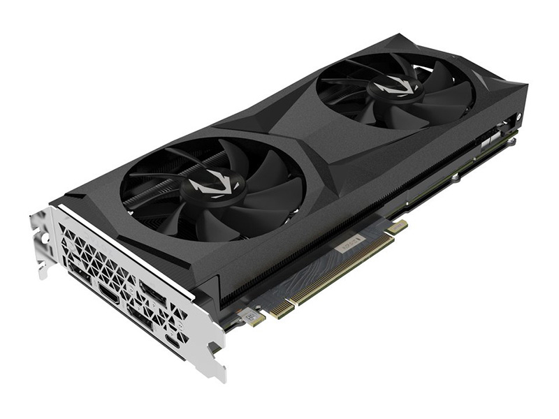デュアルファン仕様の「GeForce RTX 2080 Twin Fan」がZOTACから