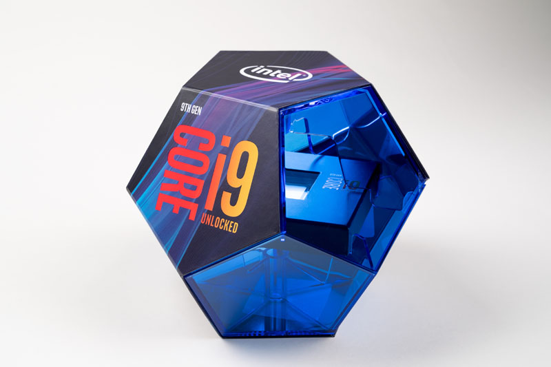 intel CPU 8枚セット 第4世代～第9世代 動作確認済 intel CPU