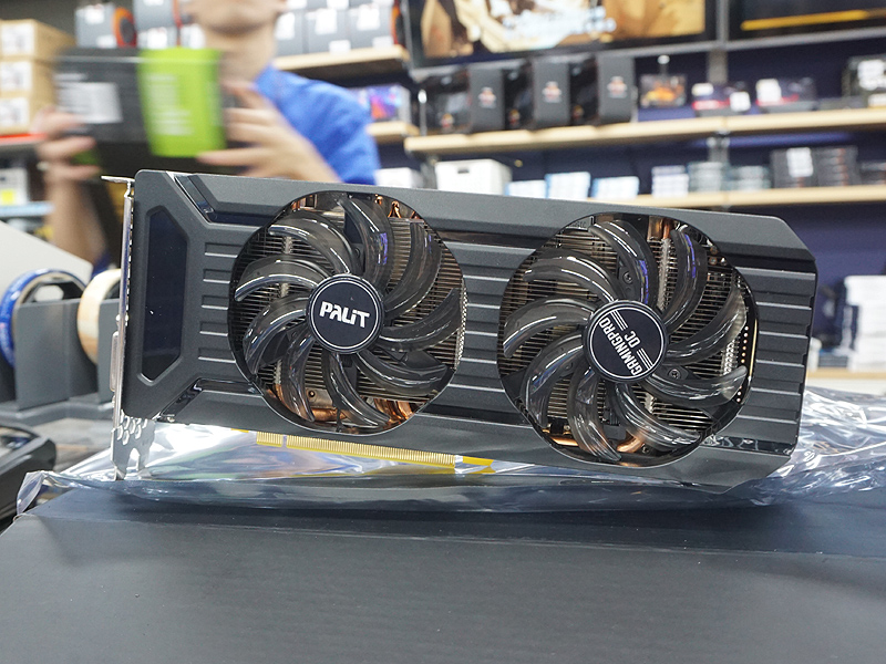 Palit GeForce GTX1060 6GB