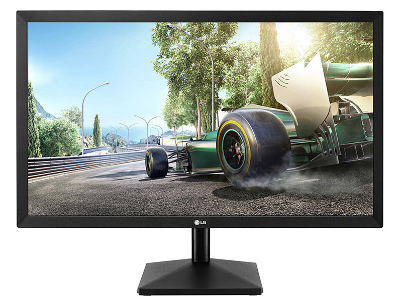 LG 23.5型ゲーミングモニター24MK400HーB値下げ LG 24MK400H-B: 24 Inch Class Full HD TN Monitor with AMD FreeSync