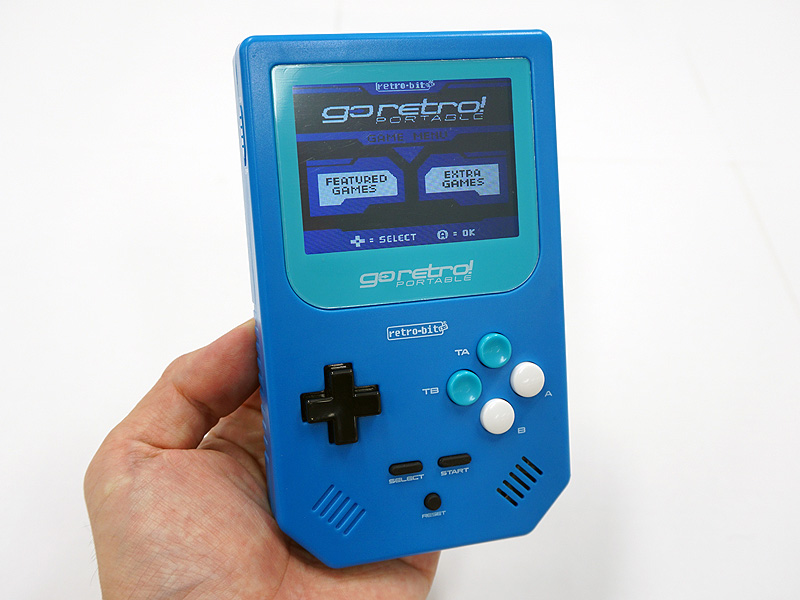 魔界村や1942などを収録した携帯ゲーム機「GoRetro! Portable」が入荷、価格は5,580円 - AKIBA PC Hotline!