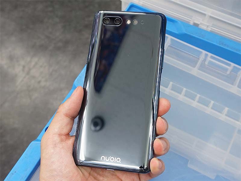 安売り レア ZTE Nubia z20 2画面スマホ aaramrodrigues.com.br