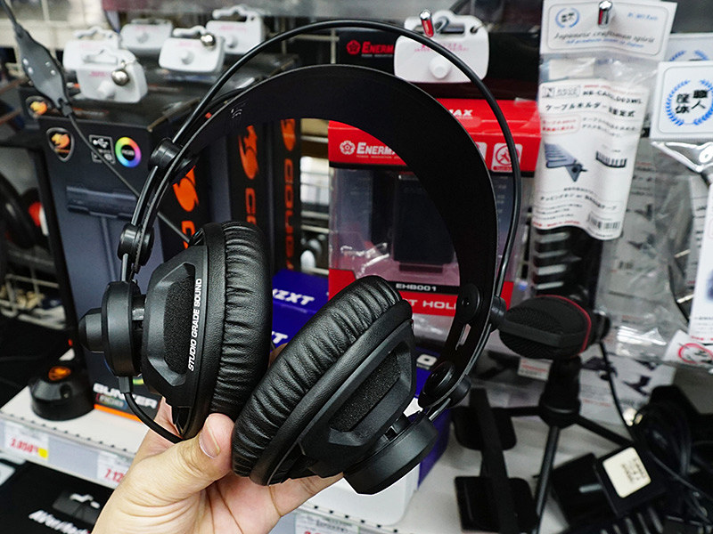 軽量設計のROCCAT製ゲーミングヘッドセット「RENGA BOOST」が14日に