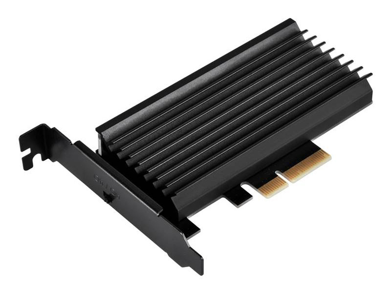 Адаптер pci e m 2. Адаптер с радиатором на 4 m2 SSD.