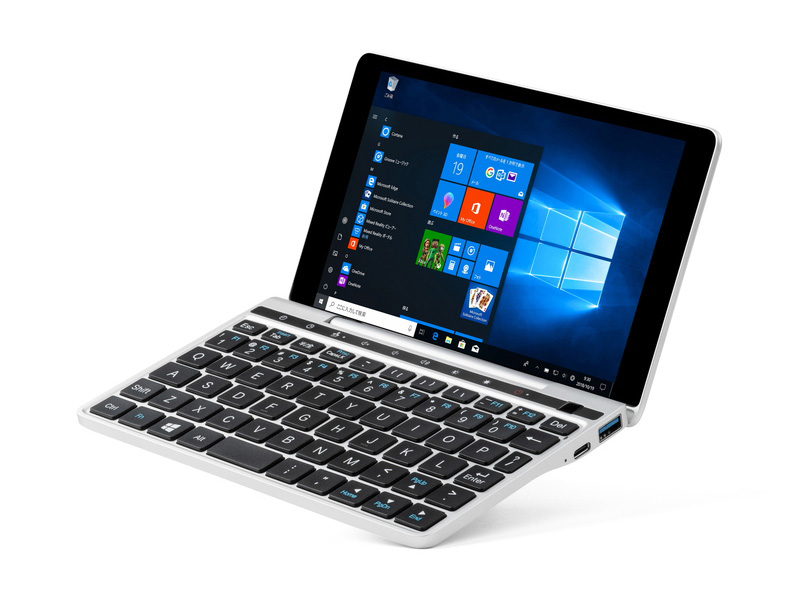 人気の7型モバイルノート「GPD Pocket 2」に第8世代Core m3搭載モデル - AKIBA PC Hotline!