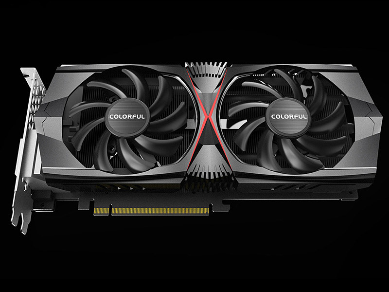 Colorful製のGeForce RTX 2070が入荷、90mmファン×2搭載 ...