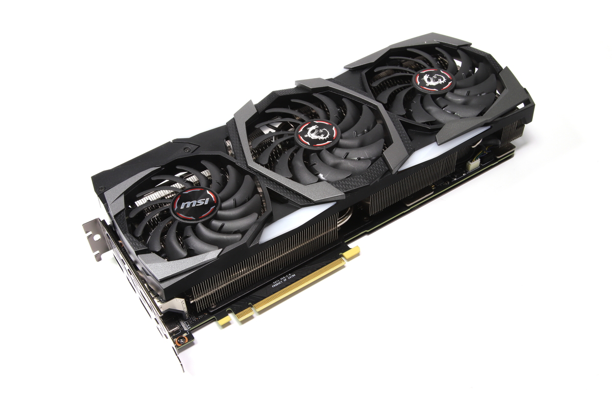 MSI RTX2080Ti 　基板　チップ無しPCパーツ