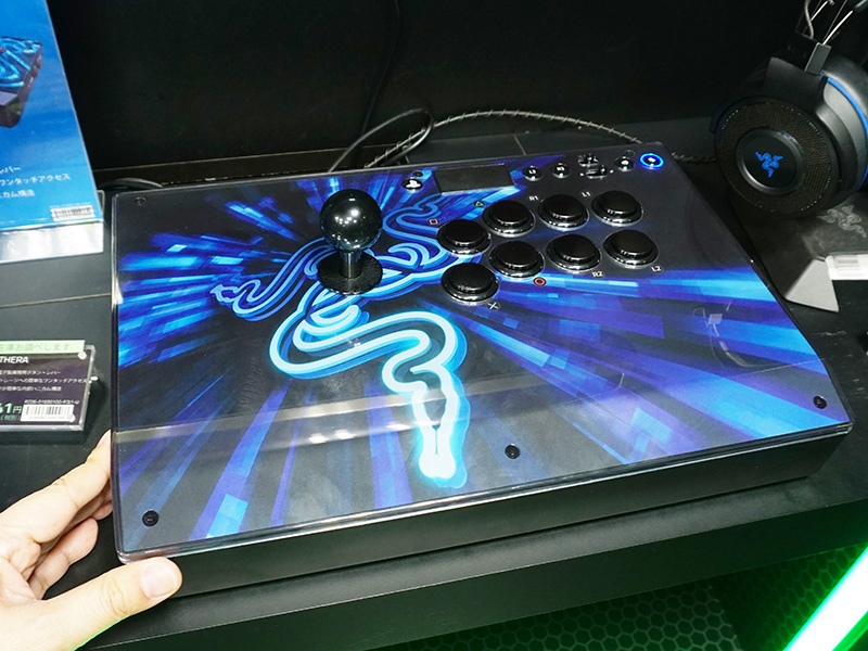 Razer Panthera Evo アケコン レイザー パンテラ