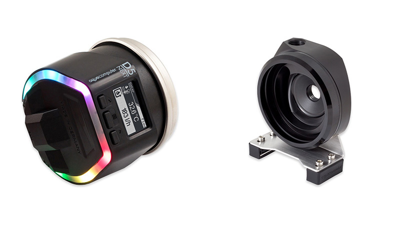 Aquacomputer D5ポンプ 本格水冷 a1.jpg