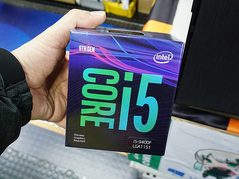 GPU非搭載の「Core i5-9400F」がデビュー、実売23,580円 - AKIBA PC 