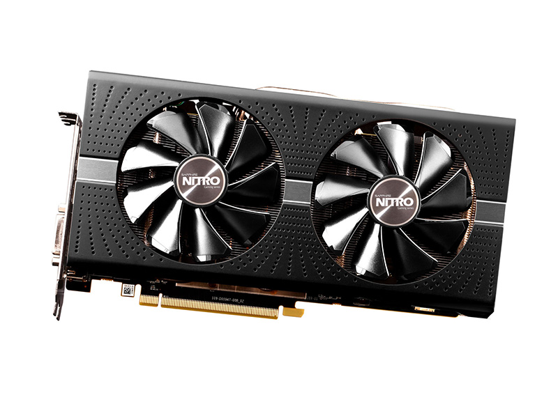 26,980円のRadeon RX 590がSAPPHIREから、デュアルファン搭載 - AKIBA