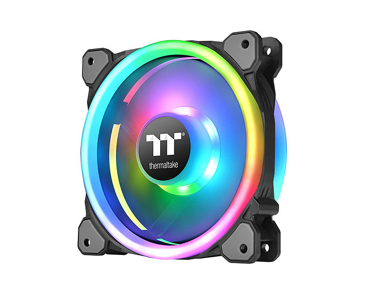 PCパーツ Thermaltake Riing Trio PLUS 14 RGB 3Pack Amazon.com: Thermaltake Riing Trio 14 RGB 3Pack