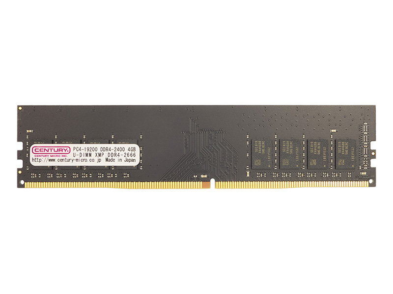 m*o様 SAMSUNG DDR4-2400 4GB×6枚セット（計24GB） 4,980円