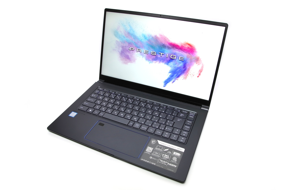 msi PS63 8RC ジャンク品-