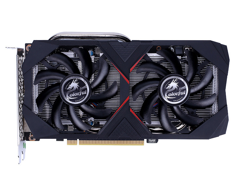 COLORFUL RTX 2060 Super グラフィックボード グラフィックボード GeForce RTX 2060 SUPER 8G-V [GeForce RTX