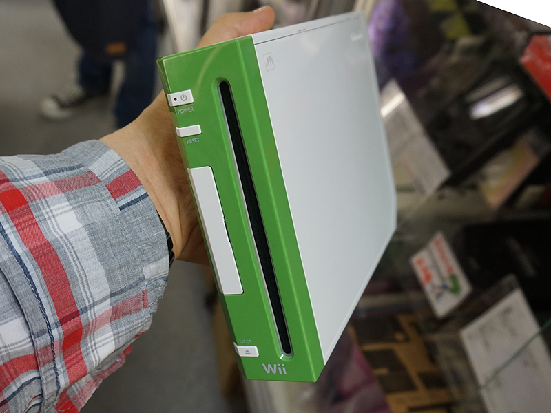 任天堂 Wiiの開発機「RVT-R Reader」がBEEPに入荷、週末販売 （取材中 