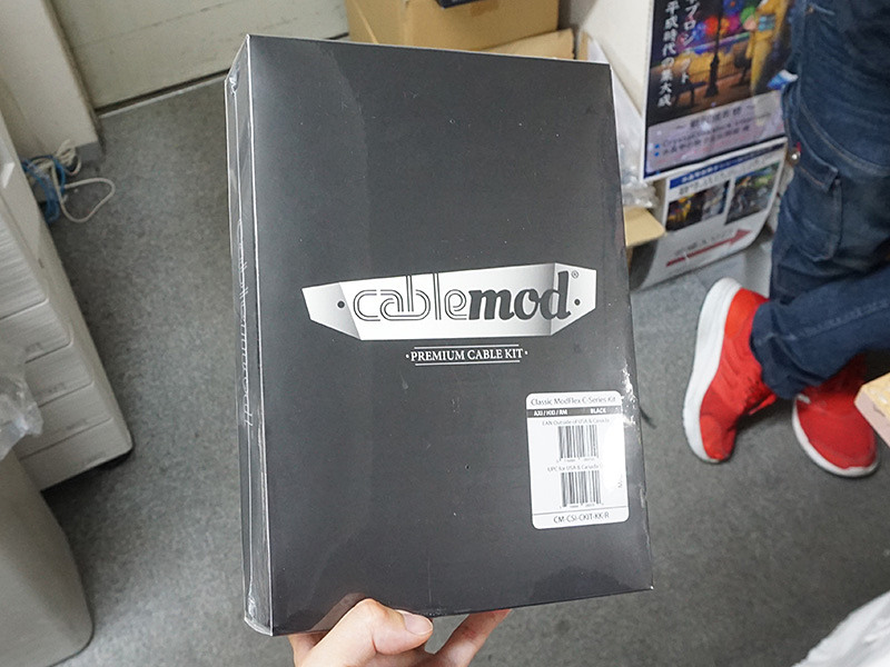 Corsairやseasonic電源向けスリーブケーブルが計45製品 Cablemod製 Akiba Pc Hotline