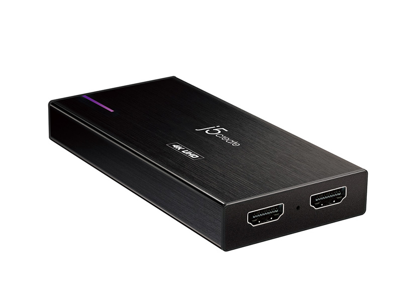 4kパススルーで遅延無しのゲームキャプチャユニット Jva04 A が入荷 Ubuntuにも対応 Akiba Pc Hotline