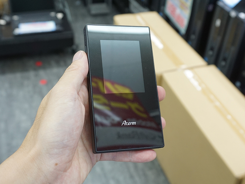 aterm MR05LN NEC モバイルルーター デュアルSIM 楽天市場】Aterm MR05LN デュアルSIM SIMフリー NEC モバイル Wi-Fi