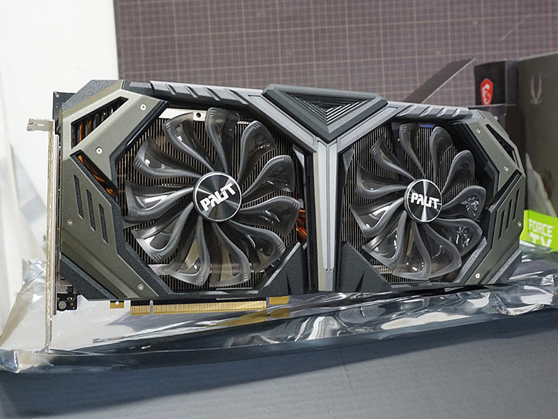 NVIDIAの新GPU「GeForce RTX 2080 SUPER」がデビュー