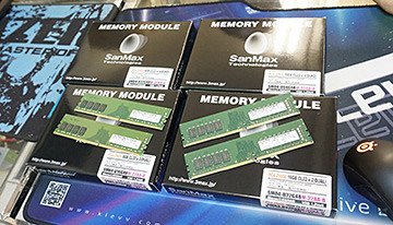 1枚32GBのDDR4-2666メモリがSanMaxから、2枚組は税込38,980円 - AKIBA