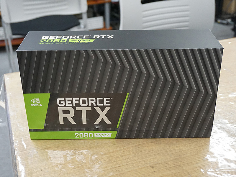 「早い者勝ち」美品RTX 2080super Founders Edition