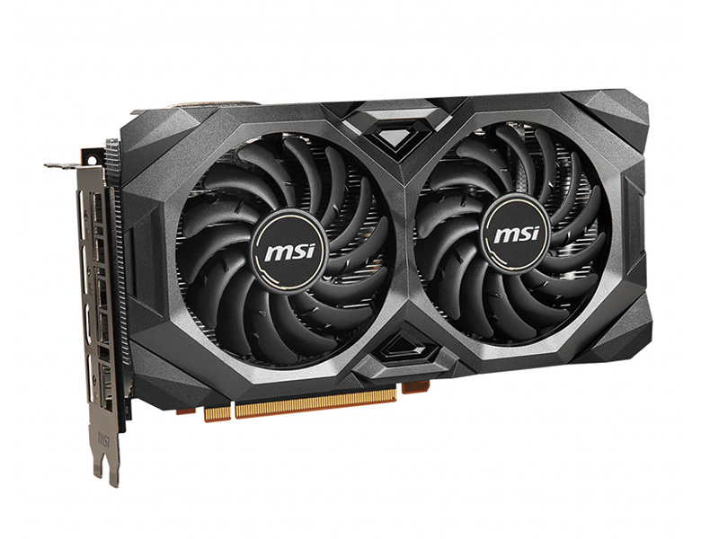 【動作未確認】グラフィックボード MSI RX 5700xt ビデオカード グラフィックボード・グラボ・ビデオカード MSI EVOKE Radeon RX 5700