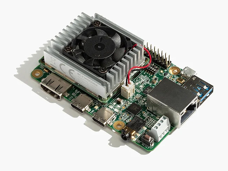 Google Coral Dev Board + Camera TPU 技適あり Edge TPU搭載の開発ボード「Google Coral Dev Board」が入荷 - AKIBA