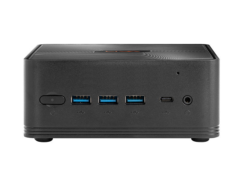 Pentium搭載の小型PC「LIVA Z2」にメモリ 8GB+SSD 128GBモデル、ファン