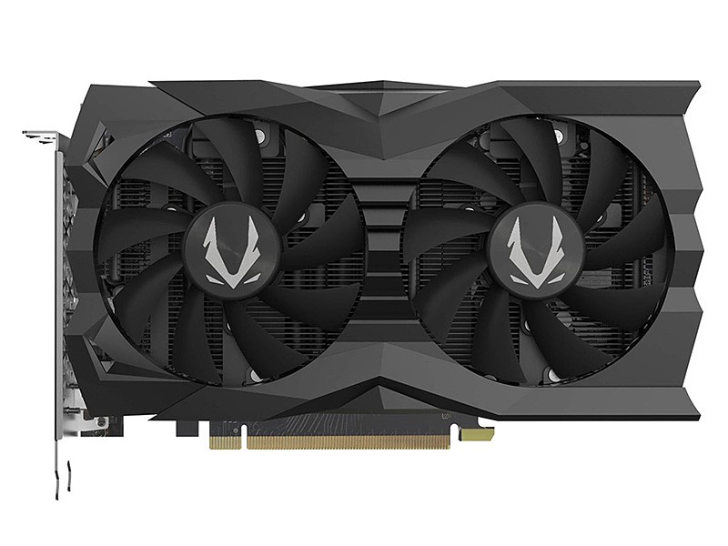 コンパクトなGeForce RTX 2070 SUPERがZOTACから、カード長約210mm