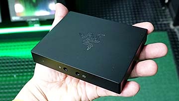 4K/30fps対応のHDMIキャプチャ「Razer Ripsaw X」が発売、デジカメを