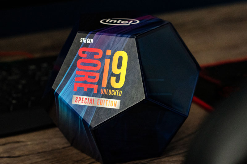 全コア5GHz動作の「Core i9-9900KS」、一部ショップが30日22時から夜間