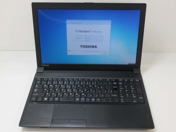 Core i5-4300M搭載の15.6型ノート「dynabook Satellite B554/K」が税込 ...