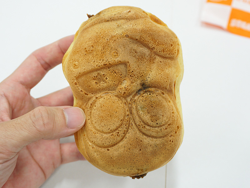 カーバンクル”と“みどりぷよ”をかたどった「ぷよぷよ焼き」が期間限定