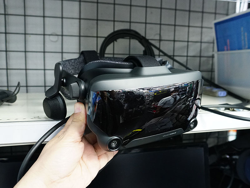 ハイエンドVRヘッドセット「Valve Index」が28日に国内発売 - AKIBA PC 