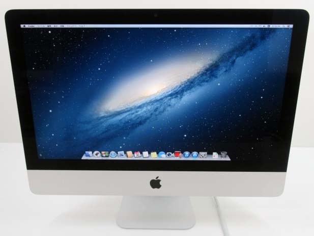 iMacの21.5インチモデルが税込40,700円から、「Qualit×Apple
