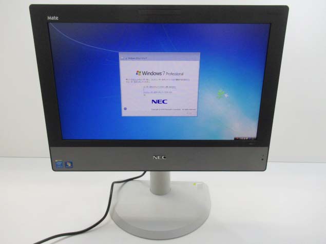 第4世代Core i5搭載の液晶一体型PC「NEC Mate タイプMG」が税込13,200 