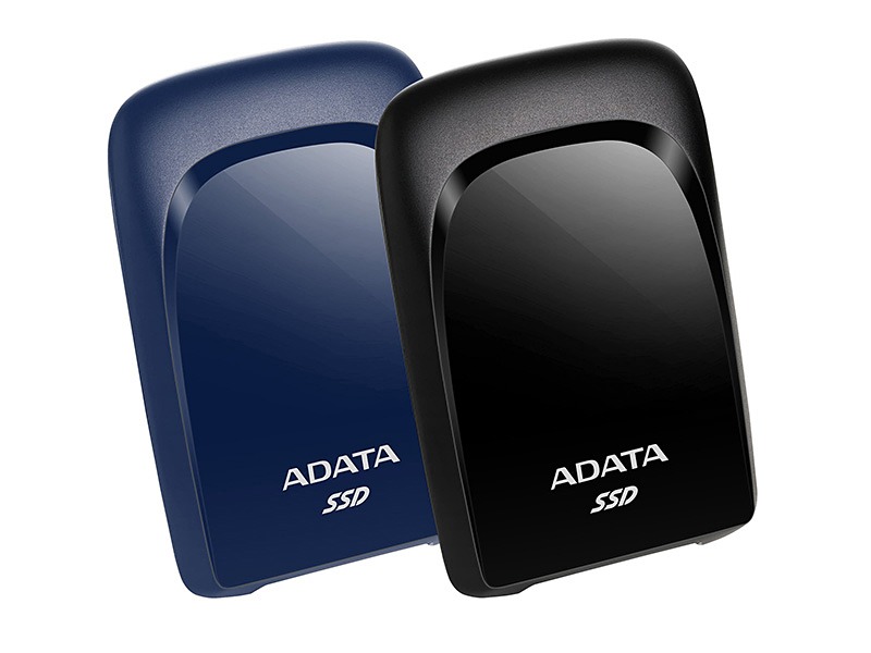USB 3.2 Gen2対応のポータブルSSD「SC680」がADATAから、240GBで税込