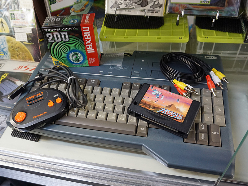 忘れたころに帰ってくる! BEEPの「MSX2入門セット」、14日に販売