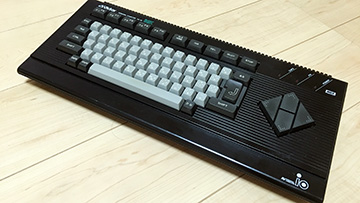 ビクターのイオ(io)ブランドで1985年にデビューした「HC-30」 - AKIBA PC Hotline!