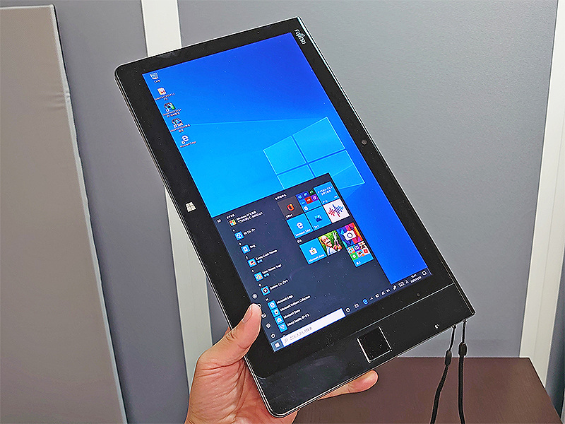 Surface Pro 3対抗の富士通タブレットが税込23,800円！LTE対応のC 