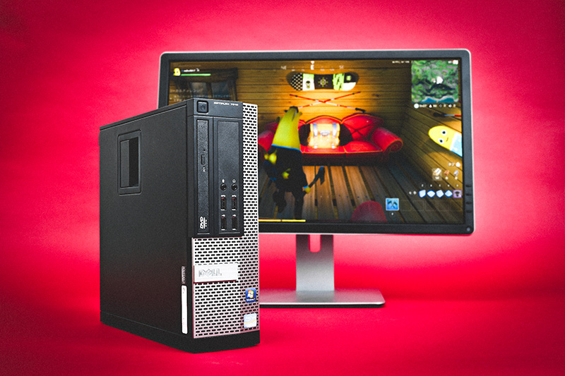 ゲーミングPC i5-4470 GTX960 フォートナイトなどに。 | jetcondor.com